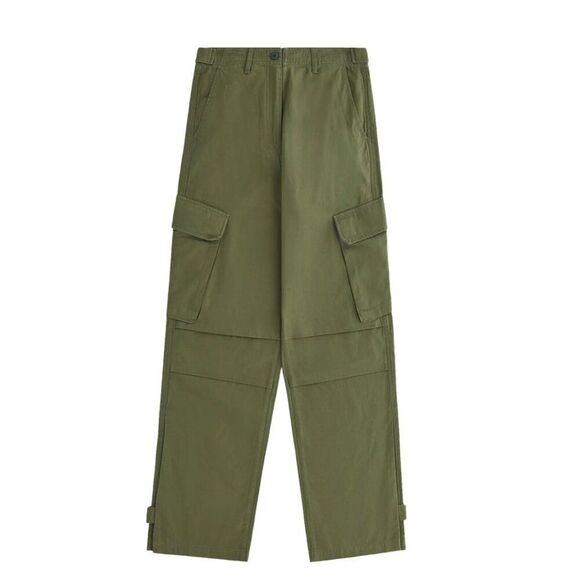 Kith Pants - Kith Quinton Utility Pants in Moss Green size 29 New with tags Cargo